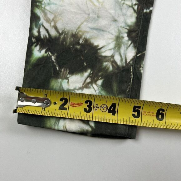 Women's ROBIN'S JEAN Skinny Floral Multicolor Jeans Style# SP8657PFD Size 25X29 - Picture 3 of 12